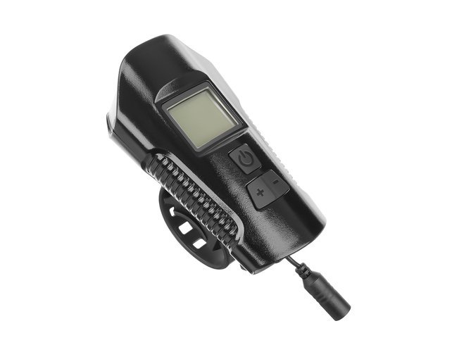 Lampka rowerowa LED z licznikiem - obrazek 9