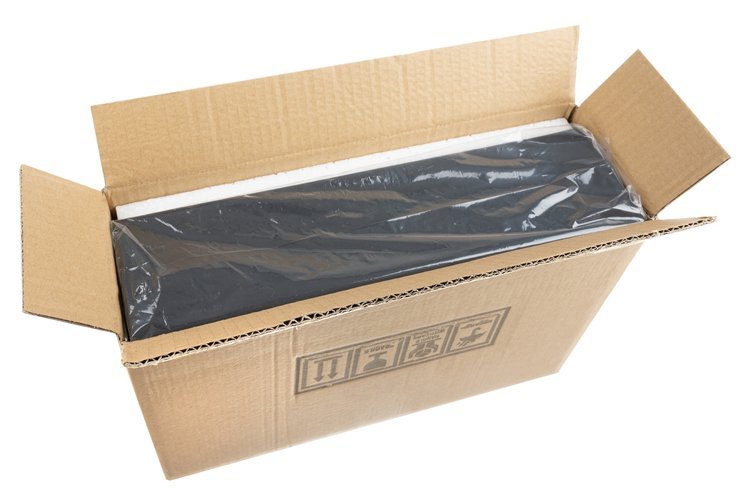 Organizer na zegarki 12 przegródek - obrazek 3