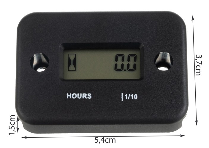 Licznik motogodzin czasu pracy silnika - obrazek 11