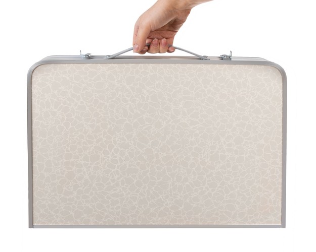 Stolik turystyczny składany - walizka - obrazek 9