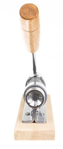 Dziadek do orzechów na podstawce - obrazek 2