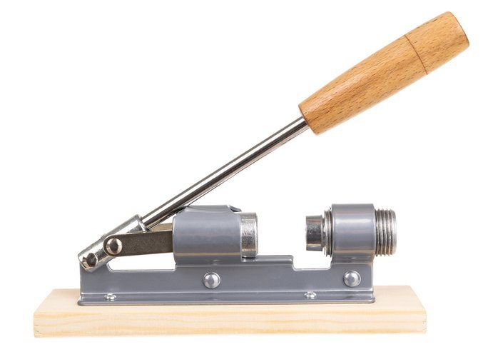 Dziadek do orzechów na podstawce - obrazek 3