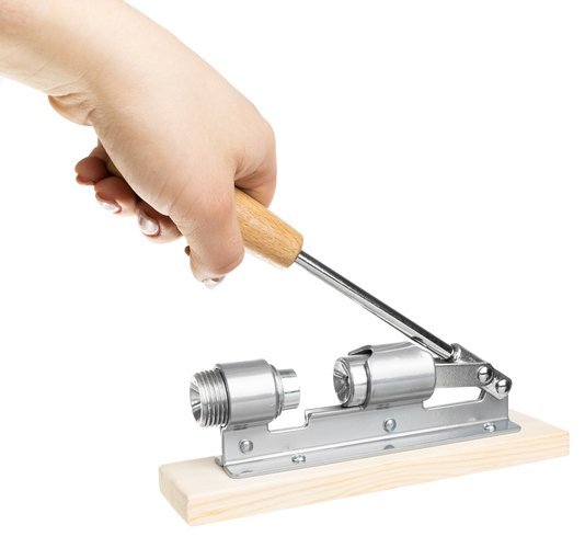 Dziadek do orzechów na podstawce - obrazek 6