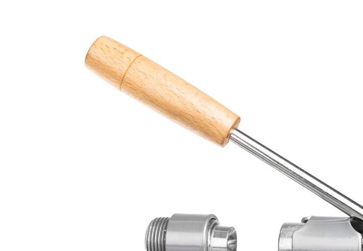 Dziadek do orzechów na podstawce - obrazek 7