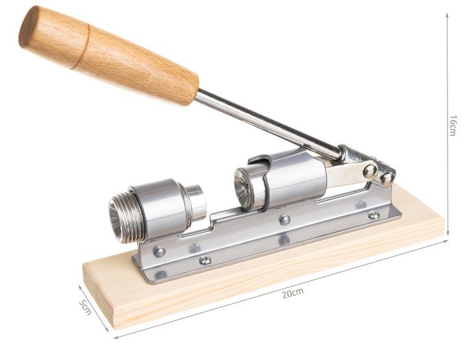 Dziadek do orzechów na podstawce - obrazek 8