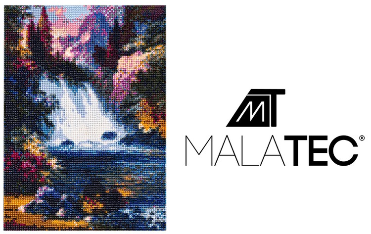 Haft diamentowy mozaika H16216 - obrazek 10