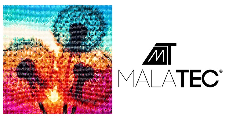 Haft diamentowy mozaika H16212 - obrazek 10