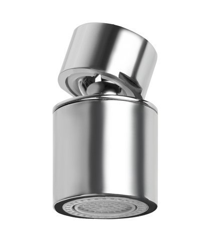 Perlator dwufunkcyjny z przegubem - obrazek 2