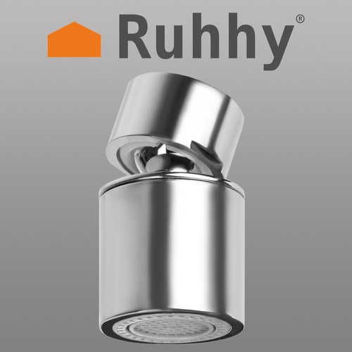 Perlator dwufunkcyjny z przegubem - obrazek 9