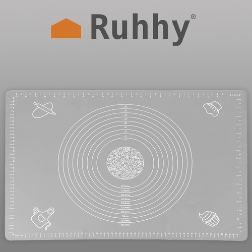 Stolnica silikonowa 64x45cm - obrazek 10