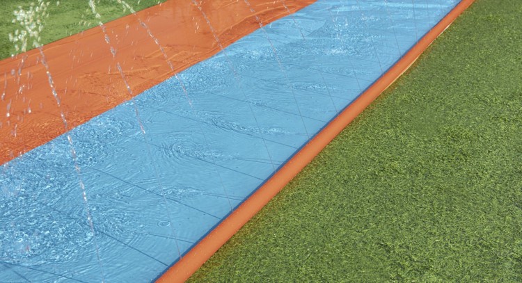 Ślizgawka podwójna H2GO BESTWAY 52328 - obrazek 3