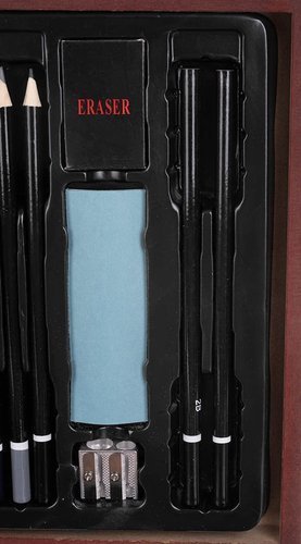 Zestaw do malowania w walizce 143szt - obrazek 7