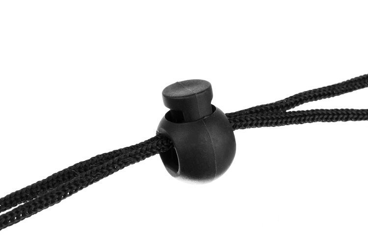 Moskitiera do parasola ogrodowego 3m - czarna - obrazek 6