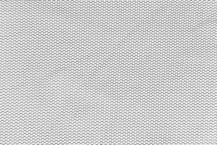 Moskitiera do parasola ogrodowego 3,5m - czarna - obrazek 6