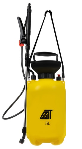 Opryskiwacz ciśnieniowy 5L - zestaw dysz - obrazek 3