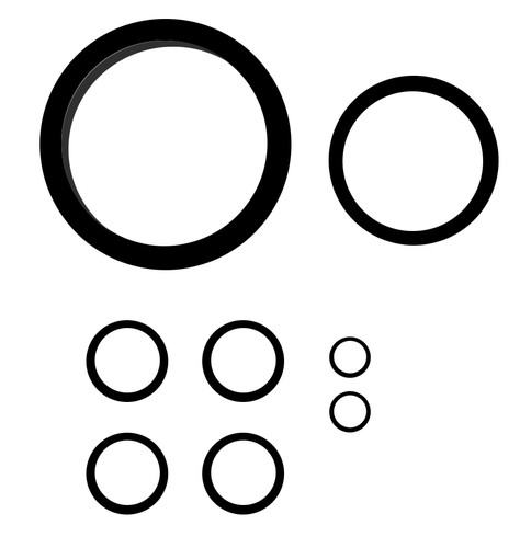 Opryskiwacz ciśnieniowy 5L - zestaw dysz - obrazek 7