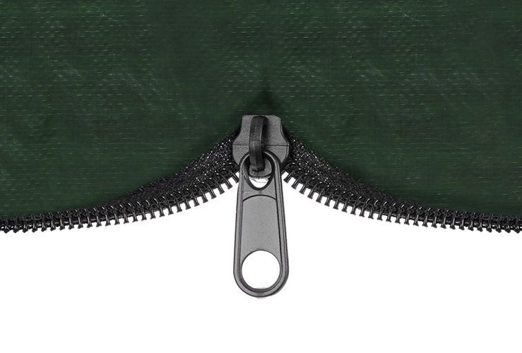 Pokrowiec na huśtawkę ogrodową 215x153x145cm PE - obrazek 3