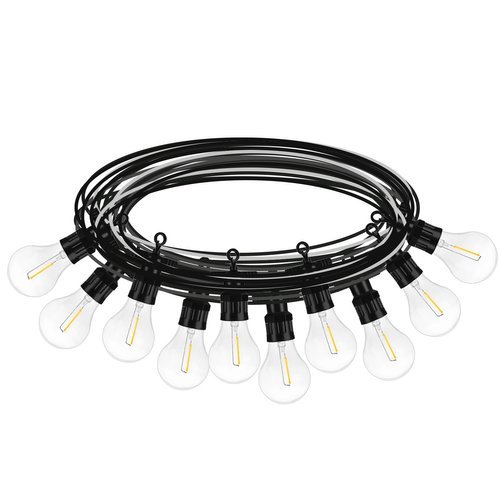 Girlanda ogrodowa 5m 24V IP44 - obrazek 7