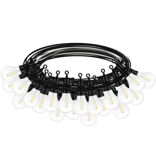 Girlanda ogrodowa 10m 24V IP44 - obrazek 6