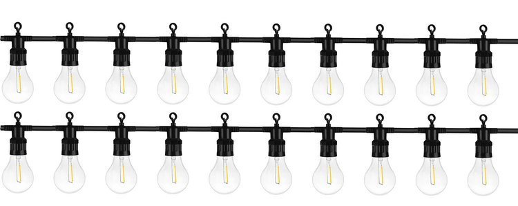 Girlanda ogrodowa 10m 24V IP44 - obrazek 8