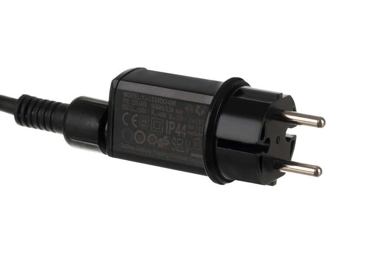 Girlanda ogrodowa wisząca 10m 24V IP44 - obrazek 2