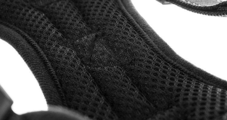 Szelki bezuciskowe dla psa S - obrazek 5