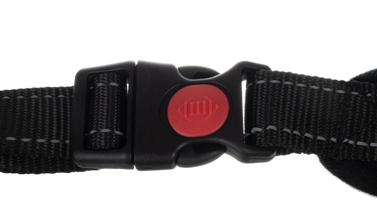 Szelki bezuciskowe dla psa L - obrazek 3