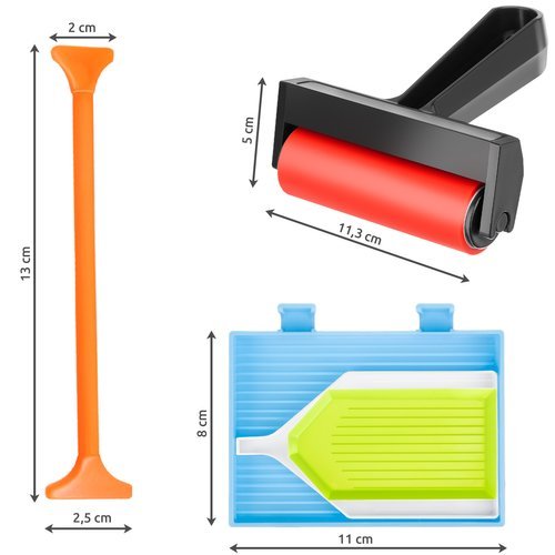 Akcesoria do haftu diamentowego - obrazek 14
