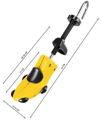 Prawidła do rozciągania butów- plastikowe S(39-43) - obrazek 14