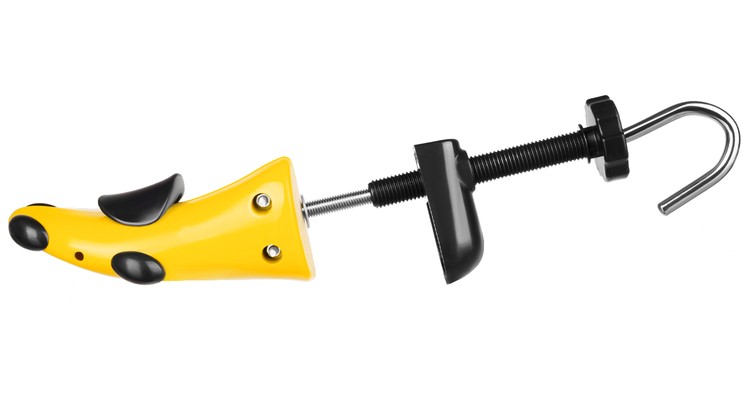 Prawidła do rozciągania butów- plastikowe L(40-47) - obrazek 6