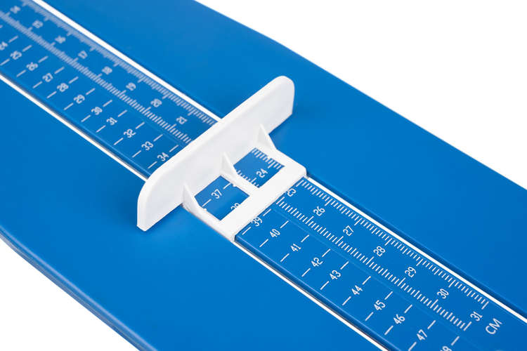 Miarka do stóp- 0-31 cm - obrazek 4