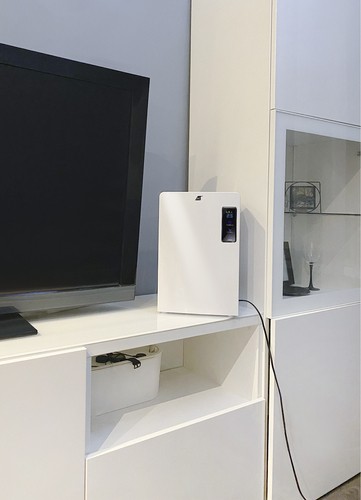 Osuszacz powietrza - pochłaniacz wilgoci O16408 - obrazek 13