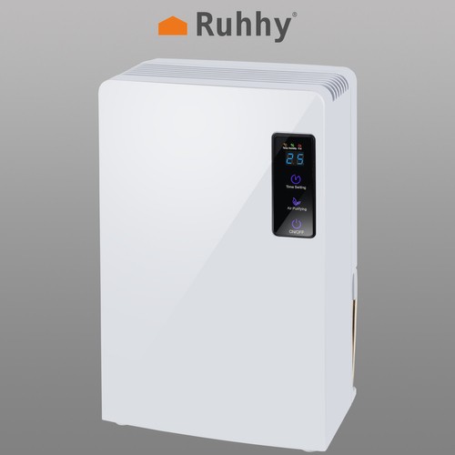 Osuszacz powietrza - pochłaniacz wilgoci O16408 - obrazek 7