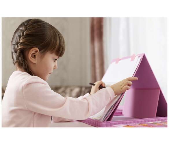 Zestaw do malowania 208 szt. w walizce - obrazek 15