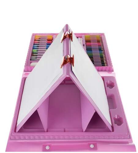 Zestaw do malowania 208 szt. w walizce - obrazek 6