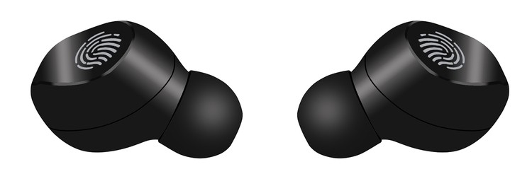 Słuchawki bezprzewodowe z powerbankiem S16154 - obrazek 7