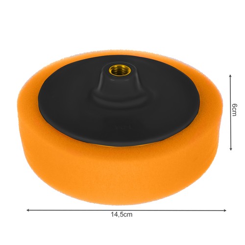 Gąbka polerska- zestaw 3 szt. - obrazek 9