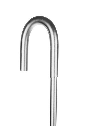 Półka prysznicowa zawieszana- srebrna - obrazek 4