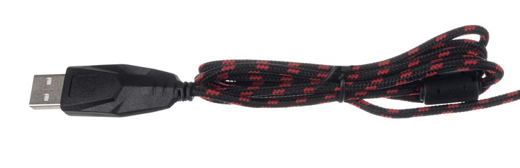 Mysz dla gracza gamingowa przewodowa M16716 - obrazek 7