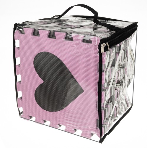 Puzzle piankowe 30x30cm 16el. P16134 - obrazek 2