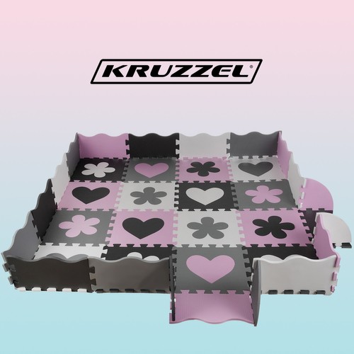 Puzzle piankowe 30x30cm 16el. P16134 - obrazek 10