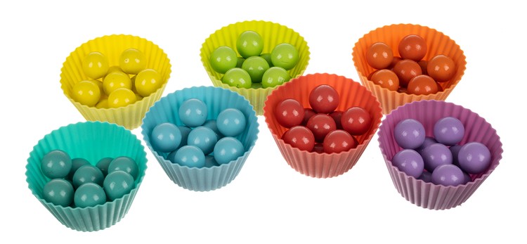 Drewniana układanka- koraliki DU17252 - obrazek 14