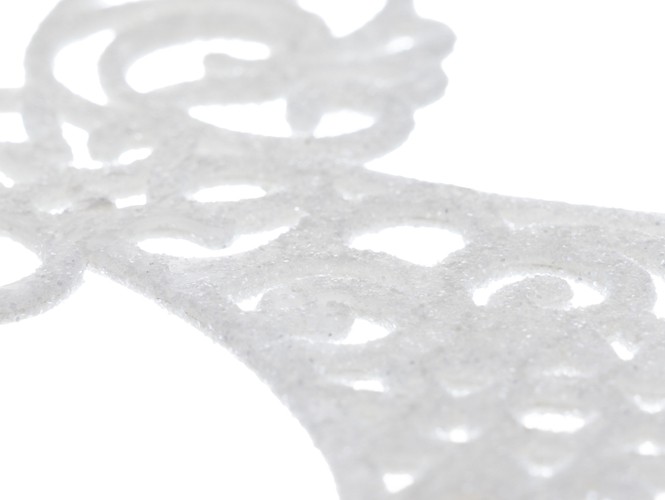 Bombki/ zawieszki choinkowe- aniołki- 3 szt. - obrazek 3