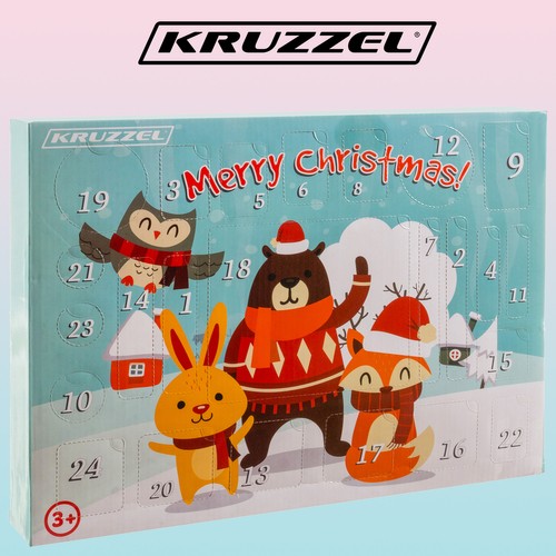 Kalendarz adwentowy- dla dzieci - obrazek 6