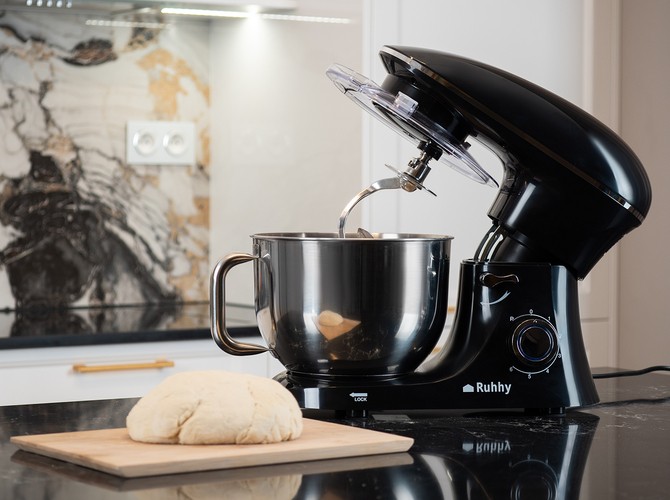 Robot kuchenny planetarny 2200W - obrazek 12