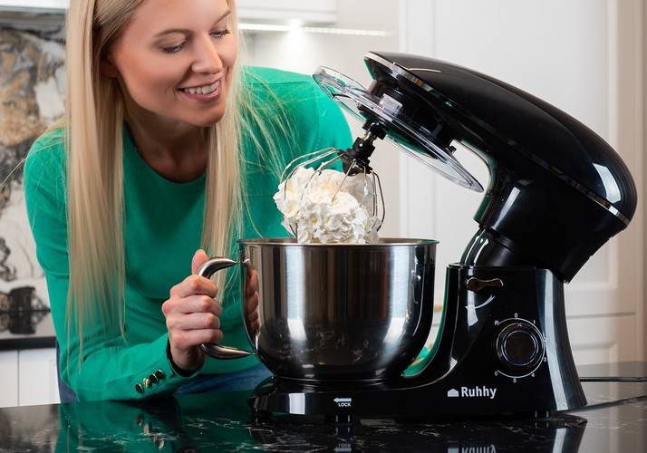 Robot kuchenny planetarny 2200W - obrazek 14