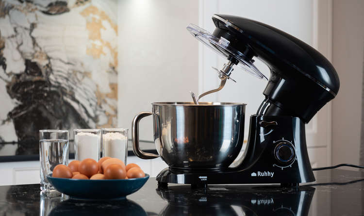 Robot kuchenny planetarny 2200W - obrazek 15