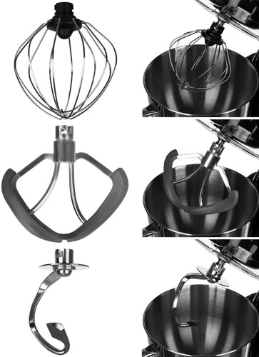 Robot kuchenny planetarny 2200W - obrazek 6