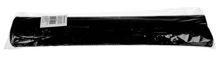 Podkładka pod mysz i klawiaturę- czarna P18625 - obrazek 8