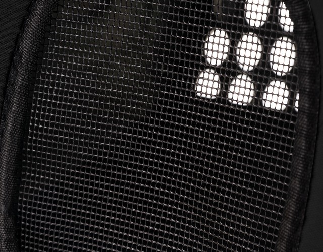 Transporter - torba dla psa/kota - czarna - obrazek 4